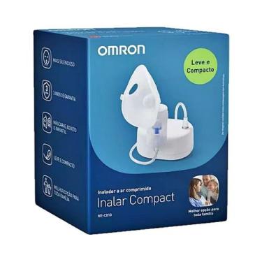 Imagem de Inalador Inalar Compact NE-C810 Omron 1 Unidade