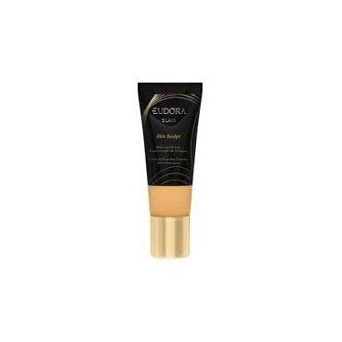 Imagem de Eudora glam skin sculpt base liquida semi matte cor 15