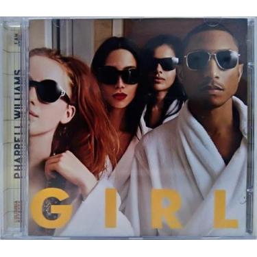 Imagem de CD Pharrell Williams - G I R L - sony music