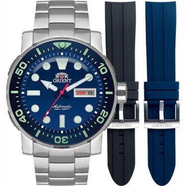 Imagem de Relógio ORIENT Automático New Poseidon F49SS014 D1SX