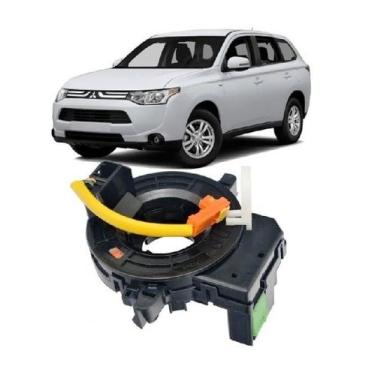 Imagem de Cinta airbag, mitsubishi asx 2010 a 2018 outlander sport 2013 em diant