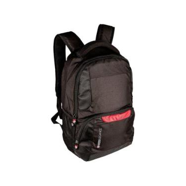 Imagem de Mochila Kross Elegance Versátil Para Notebook 15.6 KE-BPL20 Cor:Preta