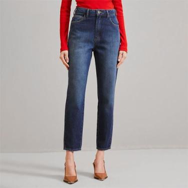 Imagem de Calça Jeans Forum Lola In26 Azul Feminino, 42