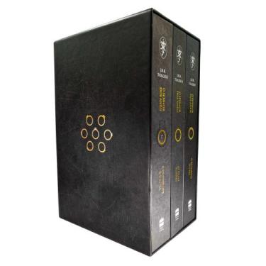 Imagem de Livro - Box Trilogia O Senhor dos Anéis - HarperCollins