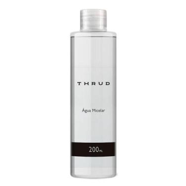 Imagem de Água Micelar Thrud 200ml Demaquilante Facial Rosto
