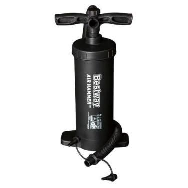 Imagem de Bomba NTK Manual de Ar Hammer 37cm - Bestway