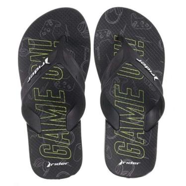Imagem de Chinelo Rider Street Joy Dedo Infantil - Ptograf, 29