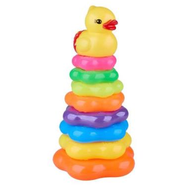 Imagem de Pato Pirâmide Play&Fun Baby