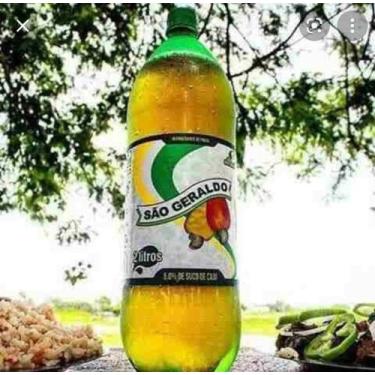 Imagem de Refrigerante cajuina - São geraldo