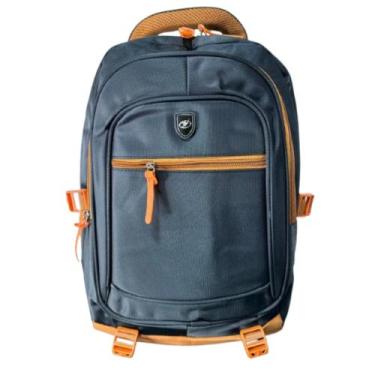 Imagem de Mochila Notebook Executiva Escola faculdade e trabalho Impermeável Cos
