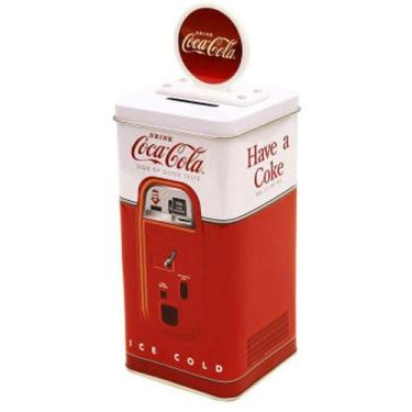 Imagem de Cofre machine beverage - Toque de Classe
