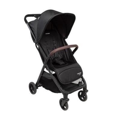 Imagem de Carrinho de Bebê Passeio 0-22kg Preto Quati Voyage