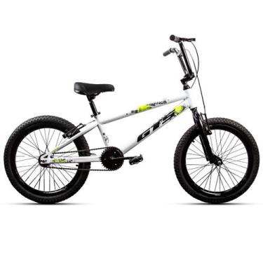 Imagem de Bicicleta Aro 20 GTS Insanos Bmx Quadro em Alumínio e Freio V-Brake, B
