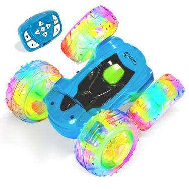 Imagem de Carro de controle remoto Contixo SC3A Kids 4WD Stunt LED
