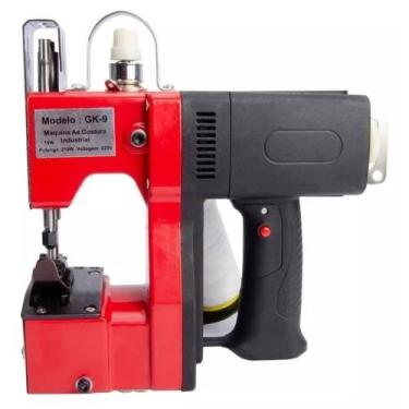 Imagem de Maquina Para Costurar boca de saco Sacaria GK-9 220V E 127V - Sun Spec