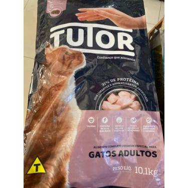 Imagem de Ração para gatos adulto premium especial - Tutor