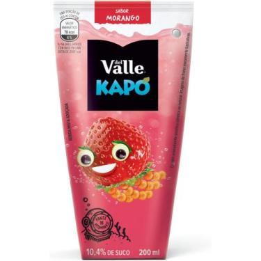 Imagem de Suco del Valle kapo morango 200 ml