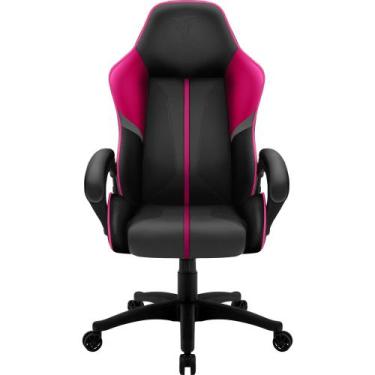 Imagem de Cadeira Gamer Profissional AIR BC1 Boss  Fuchsia THUNDERX3