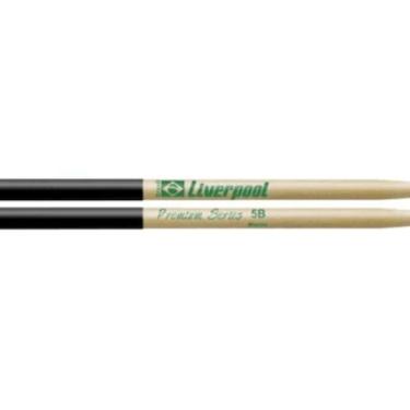 Imagem de Baqueta 5B Premium - Qualidade e Durabilidade - Liverpool - Ideal Para