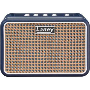 Imagem de Amplificador de Guitarra Laney MINI-STB-LION-2 6w Bluetooth