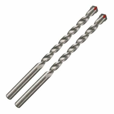 Imagem de Jogo 2 Brocas Extra Longa 400mm Para Concreto 10 e 12 - EDA