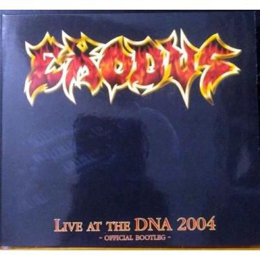 Imagem de Cd Exodus - Live At The DNA 2004 -Official Bootleg(Digipack) - Shiniga