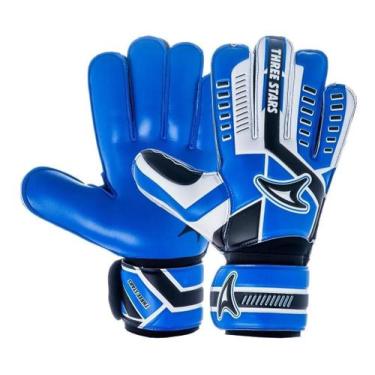 Imagem de Luva Goleiro WEMBLEY azl - Three Stars, G
