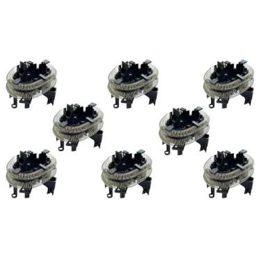Imagem de Kit 8 Resistências Vida Longa semelhante 110V ou 220V - HS COMERCIAL, 