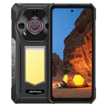 Imagem de Smartphone Ulefone Armor 30 12Gb Ram 512Gb câmera visão noturna 12800m