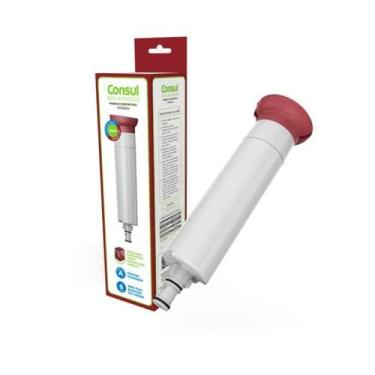 Imagem de Refil Filtro Consul CIX09AX para Purificador de Água CPB33AV (Hibisco)