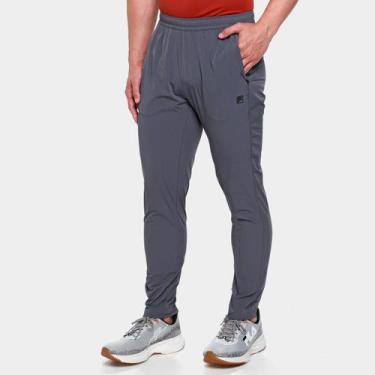 Imagem de Calça Fila Casual Masculina, Grafite, M