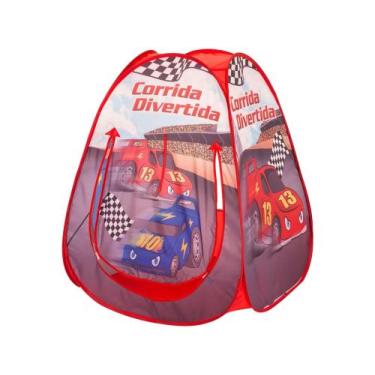 Imagem de Barraca Infantil Corrida Divertida - Dm Toys