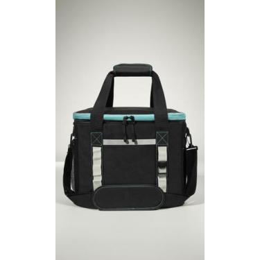Imagem de Bolsa Térmica Portátil 25L - Dobrável Cooler - Congratulations Store
