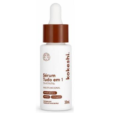 Imagem de KOKESHI SERUM Facial TUDO EM 1 30ML Firmador/Antirrugas