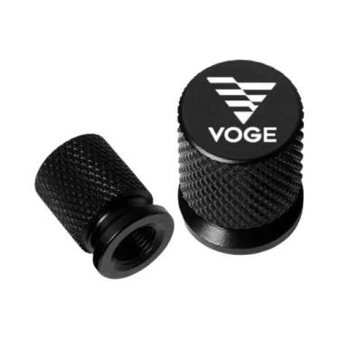 Imagem de Tampas De Válvula De Pneu Para Motocicletas Loncin Voge Série 300 - Ac