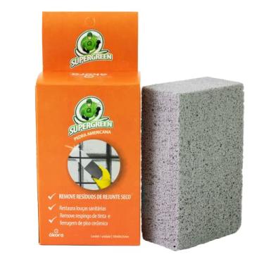 Imagem de Supergreen Pedra Americana