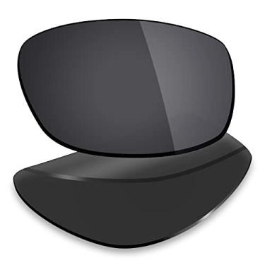 Imagem de Mryok Lentes de substituição para carga elétrica – Opções, Polarizado - Stealth Black, One Size