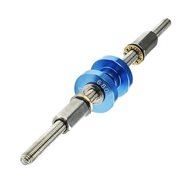 Imagem de Ferramentas de de conjunto de prensa de rolamento de, ferramenta de instalação BB Suporte inferior Roda de estrutura de de, 6801