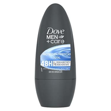 Imagem de Dove Desodorante Antitranspirante Roll On Men+Care Cuidado Total 50Ml (A Embalagem Pode Variar)