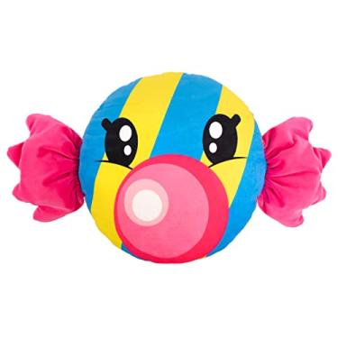 Imagem de Smillows - Almofadas de pelúcia perfumadas (chiclete) - Destaque, arremesso decorativo, almofadas - Decoração de quarto infantil, presente para crianças da Scentco