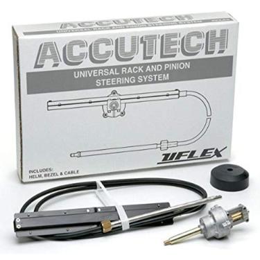 Imagem de Uflex ACCUTECH11 Accutech Rack sistema de direção, 3,8 m