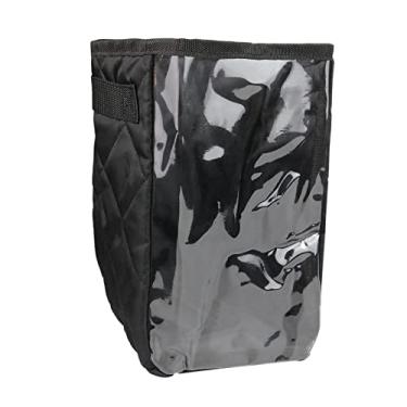 Imagem de Generic Capa Impermeável Do Painel de Controle Da Cadeira de Rodas Elétrica, Capa de Chuva Do Protetor de Cana de Controle, Capa Do Apoio de Braço, Acessórios, Preto