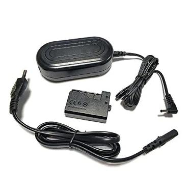 Imagem de Adaptador CA ACK-E10 com Acoplador DC DR-E10 para Bateria Canon LP-E10 (Bivolt)