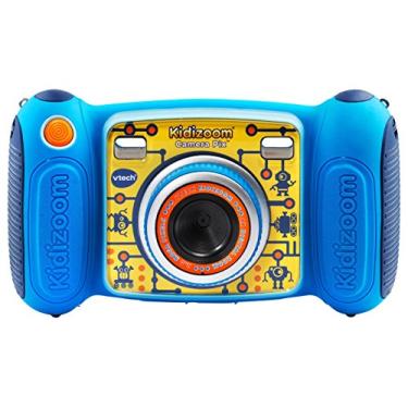 Imagem de VTech KidiZoom Camera Pix, Blue (Frustration Free Packaging)