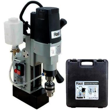 Imagem de Furadeira de Base Magnética 900W RZ-FBM20M2 220V RAZI