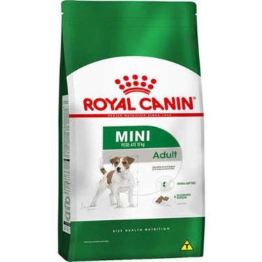 Imagem de Ração Royal Canin Mini Adult 7.5Kg Petmga