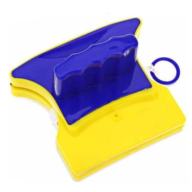 Imagem de Limpa Vidro Magnético Vidros E Janelas Limpeza Apartamento