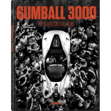 Imagem de Gumball 3000, 20 Years On The Road, Smal