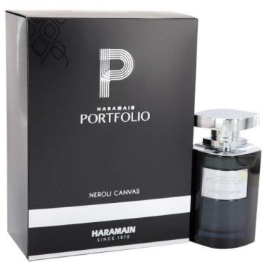Imagem de Col. Masculina Portfolio Neroli Canvas Al Haramain 75 Ml
