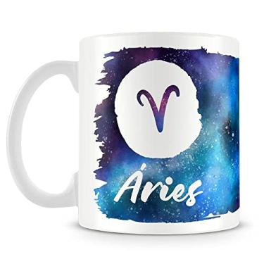 Imagem de Caneca Personalizada Signo de Áries (mod.2)
